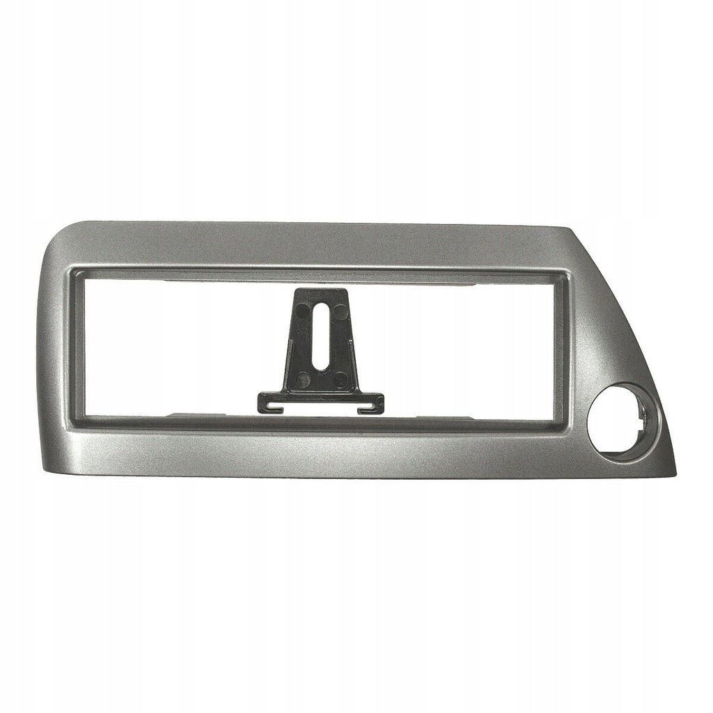 фото №1, Рамка радіо 1din ford ka 1996 - 2008 срібляста