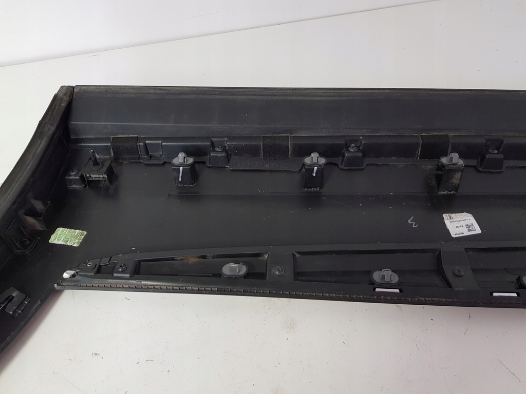 фото №8, 2 kia sportage v молдинг дверь правый задняя правая задняя 87734-r2100