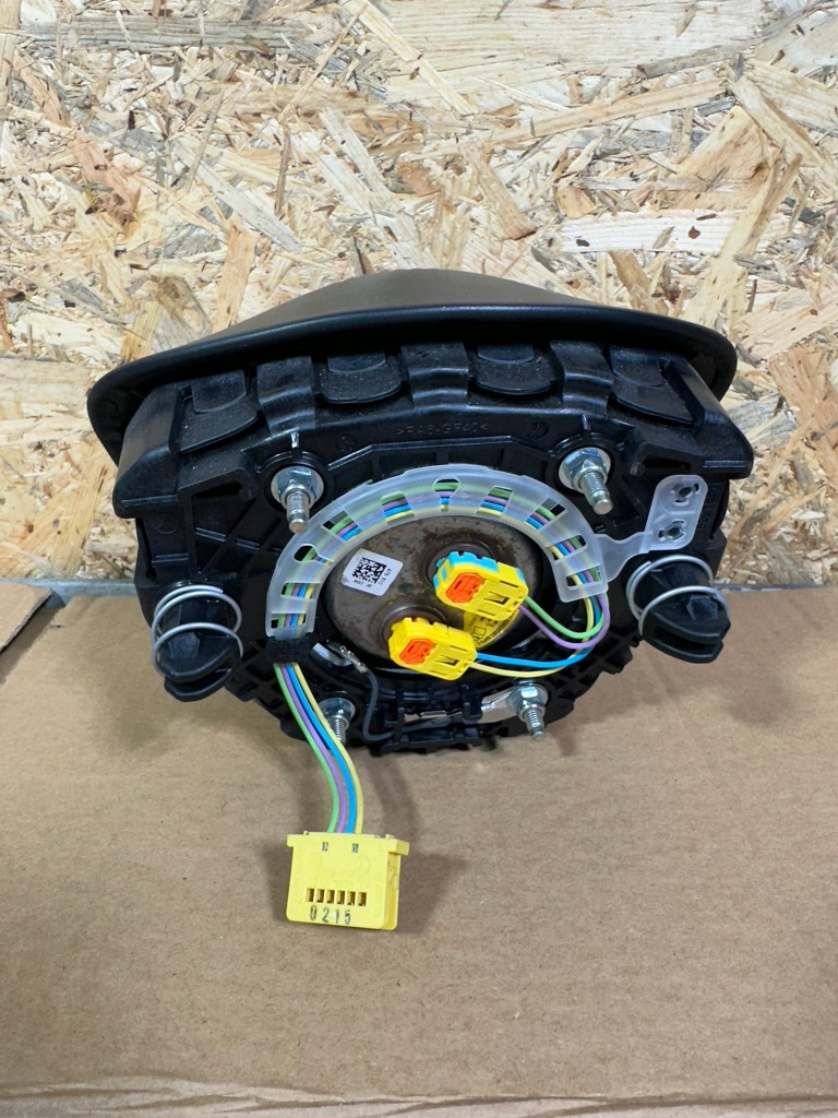 Подушка подушка безопасности водителя amg, руля mercedes s w222 czarna кожа с Разборки