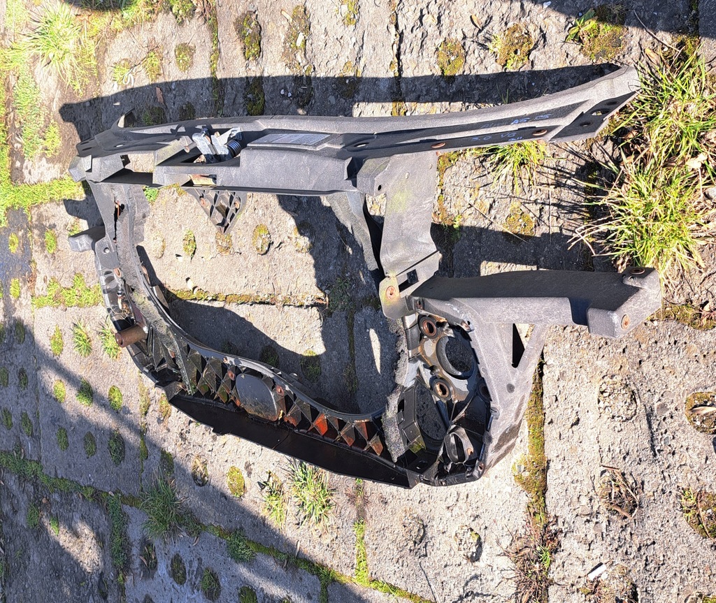 фото №4, Audi a6 c5 3.0 v6 pas передний усилитель