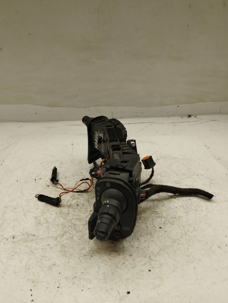 фото №6, Renault kangoo ii 2 переключатель комбинированный лента подушка безопасности 255405605r