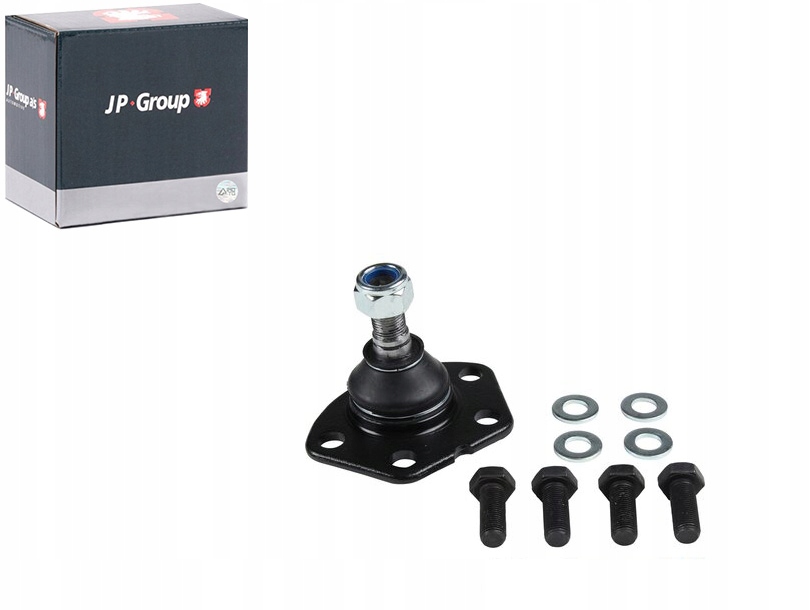 фото №1, Jp group 4140301100 шарнир крепёжный / направляющая