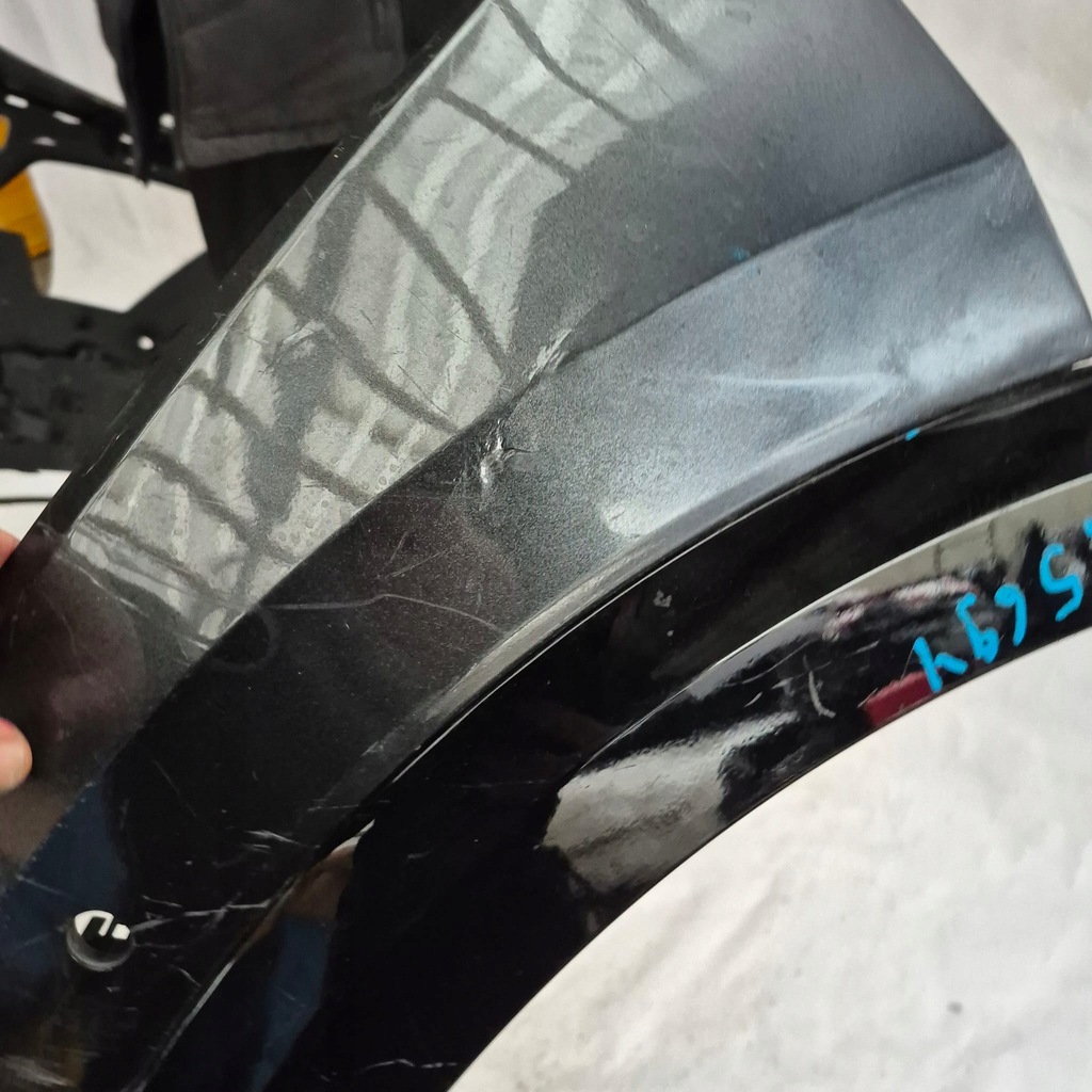 фото №9, Kia niro ii 2 ev 22- бампер перед передній pdc 86511-ao000