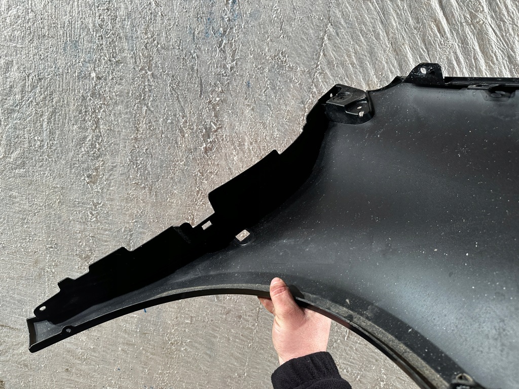 фото №8, Smart fortwo 453 крыло левый перед передний