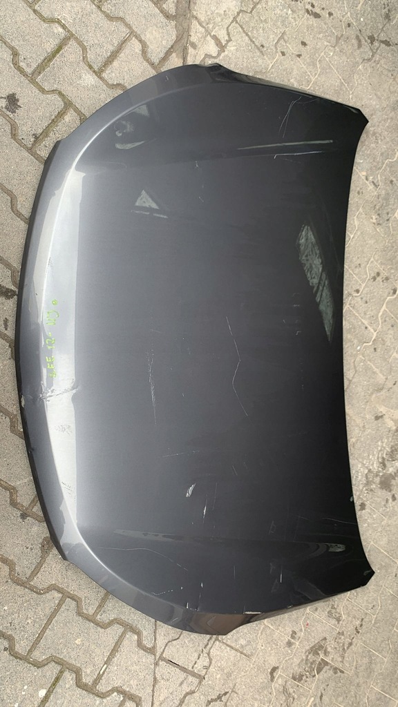 фото №3, Hyundai santa fe 2012- капот