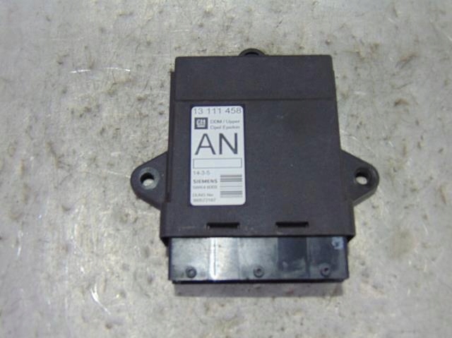 фото №1, Модуль блок управления дверь левый перед signum 13111458