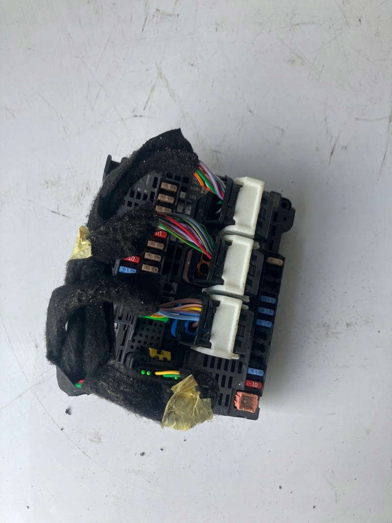 Купить Модуль bsm z03 9810296180 разъёмы c4 picasso 2