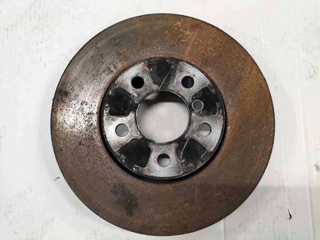 Купити Bmw mini диск гальмівна перед 6799351