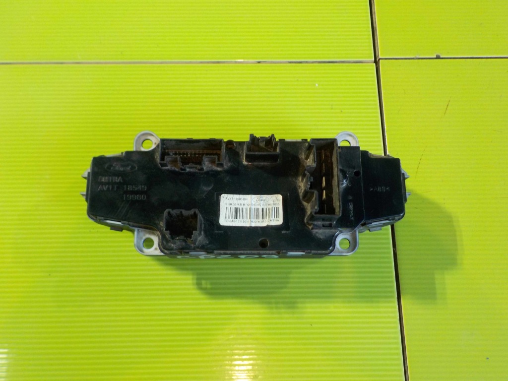 фото №2, Ecosport ii lift st 19r панель кондиціонера