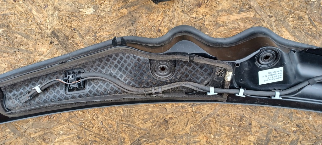 фото №8, Mercedes w204 жабо a2048303213