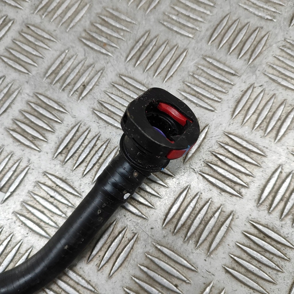 фото №6, Kia ev6 2023 шланг / wąż радіатора