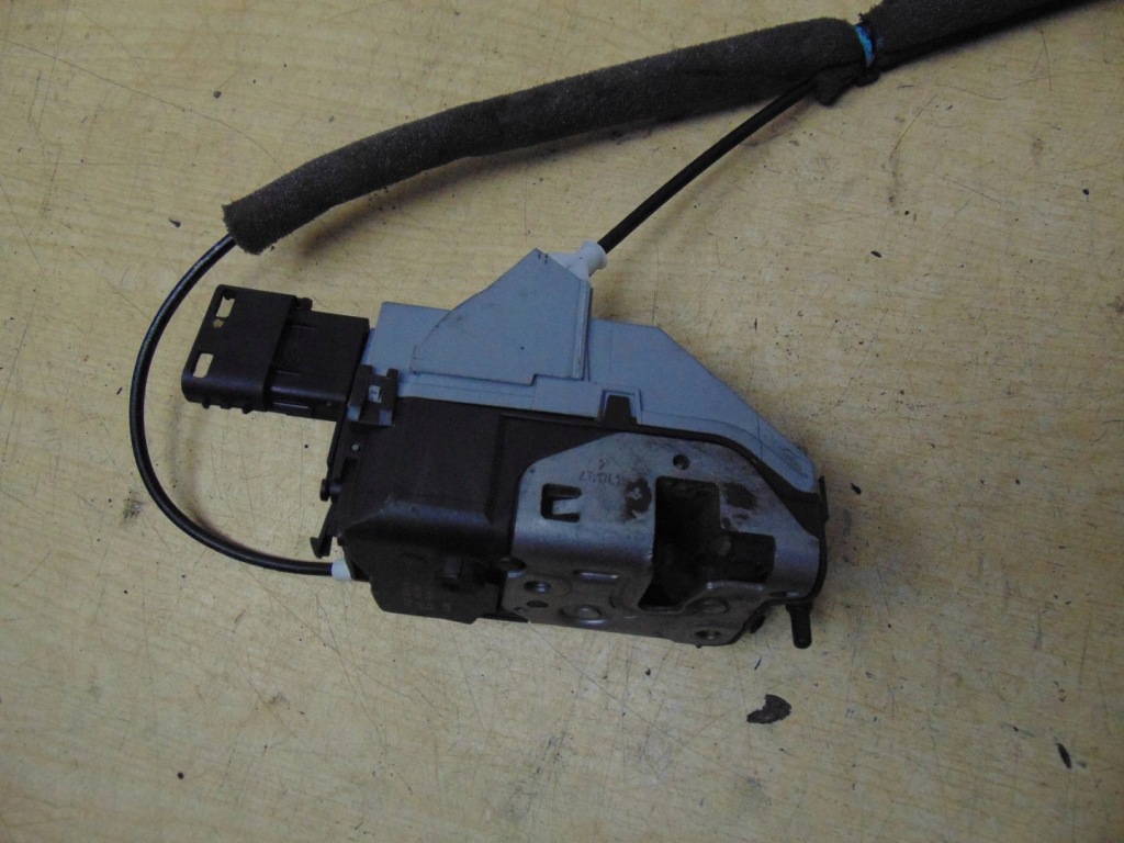 фото №7, Замок центральный дверь раздвижные правое berlingo partner iii 6 pinów 828416