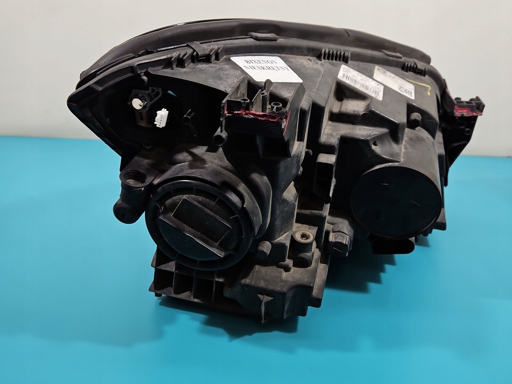 фото №11, Фара левый лампа перед bixenon mercedes gla x156 13-19 europa