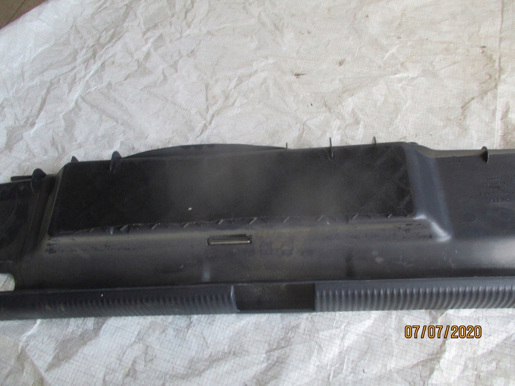 фото №4, Audi a3 8l fl захист оббивка поріг 8l0863471b