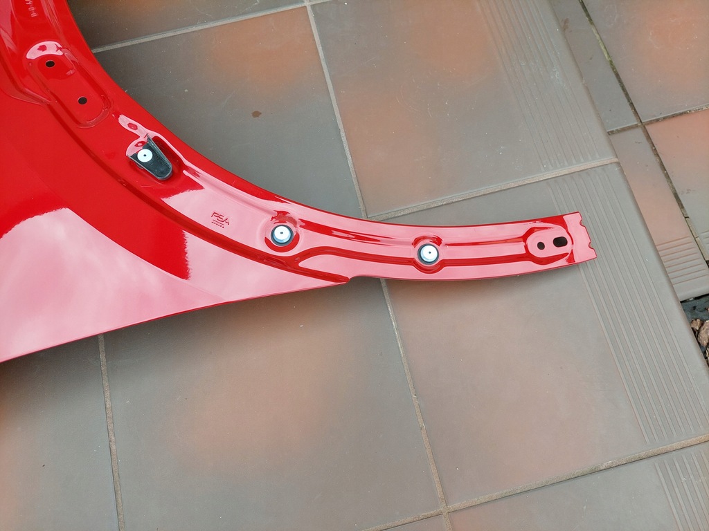 фото №7, Крыло - правый перед - opel mokka b ii