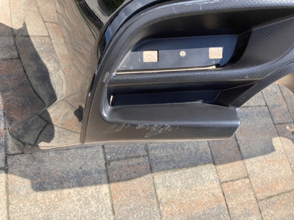 фото №5, Бампер задняя subaru levorg 2014- orygi.