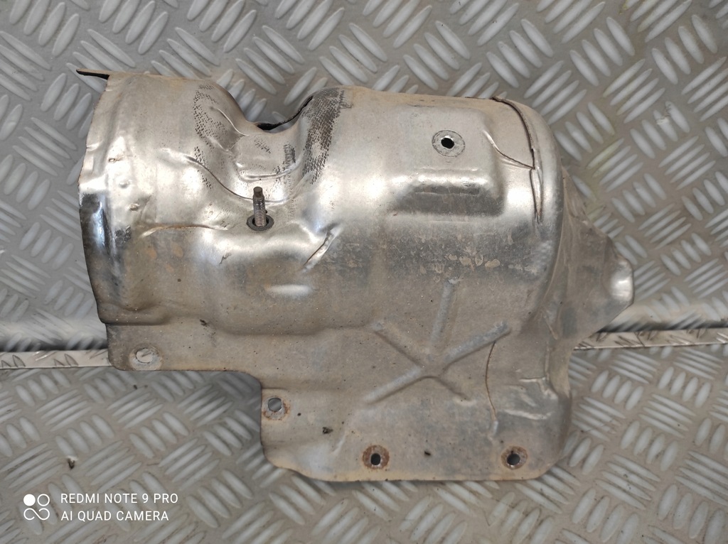 фото №1, Захист теплова mini cooper r56 2.0 дизель n47