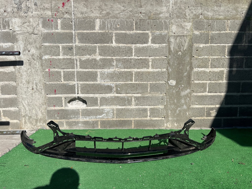 фото №1, Eqs v297 спойлер бампера перед a2978852002