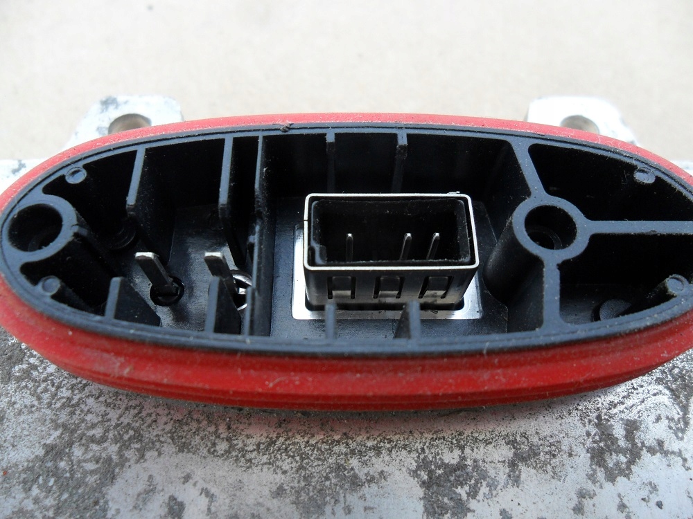 фото №6, Преобразователь ксенон bmw5 e60 e65 5dv009000-00 2003-