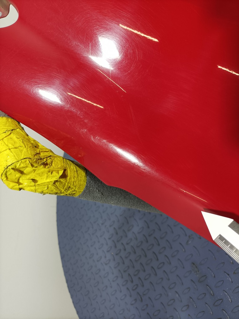 фото №6, Honda civic vii lift крыло перед передний левый r81a