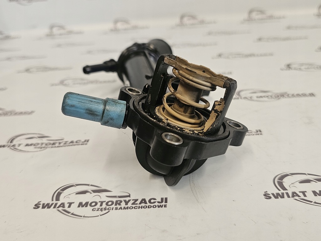 фото №5, Bravo doblo 1.6 m-jet 198a3000 13r 105km корпус термостата 0428680