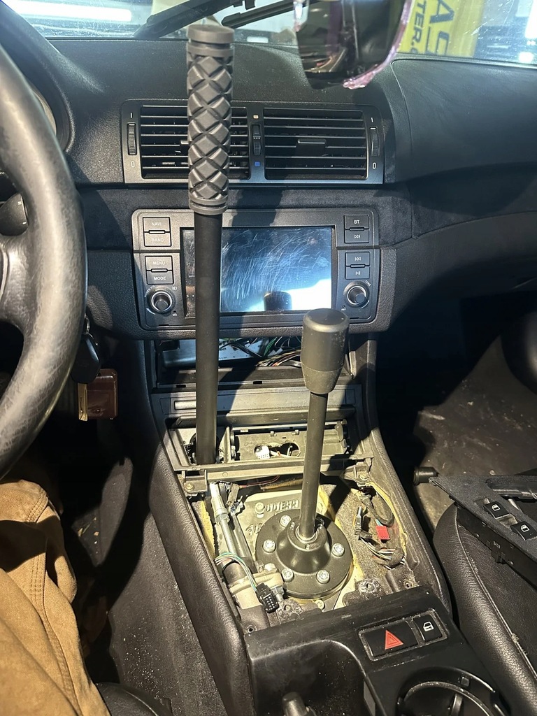 фото №6, Ukryty гідравлічний гальмо ручний bmw e46 odesa cnc lhd насос 0.7