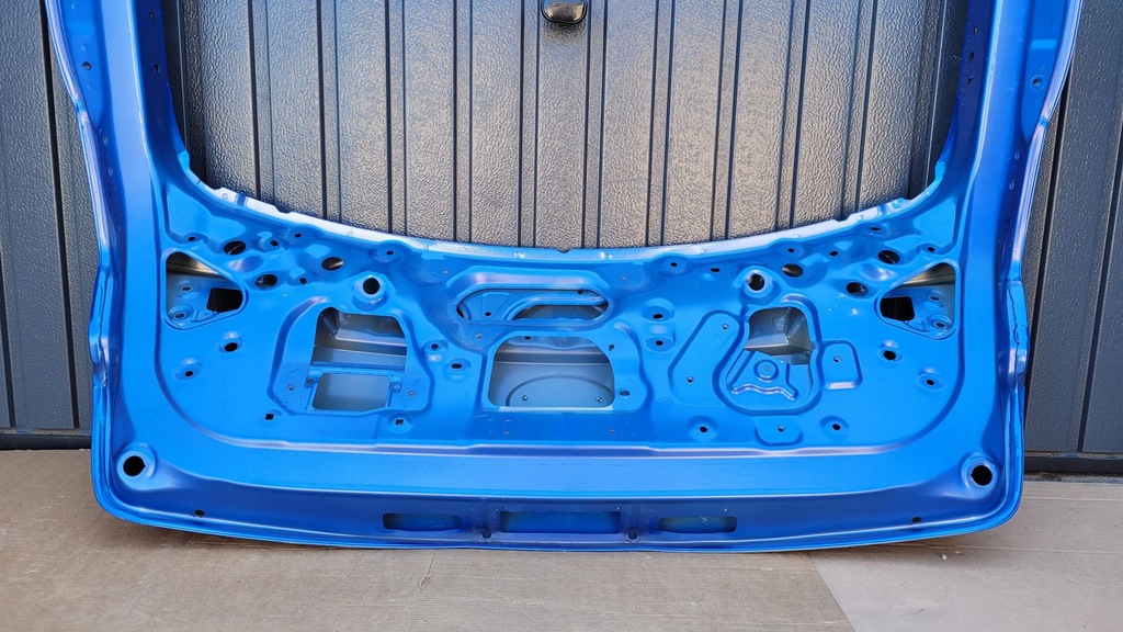 фото №9, Kia proceed 18- кришка багажника задня задня