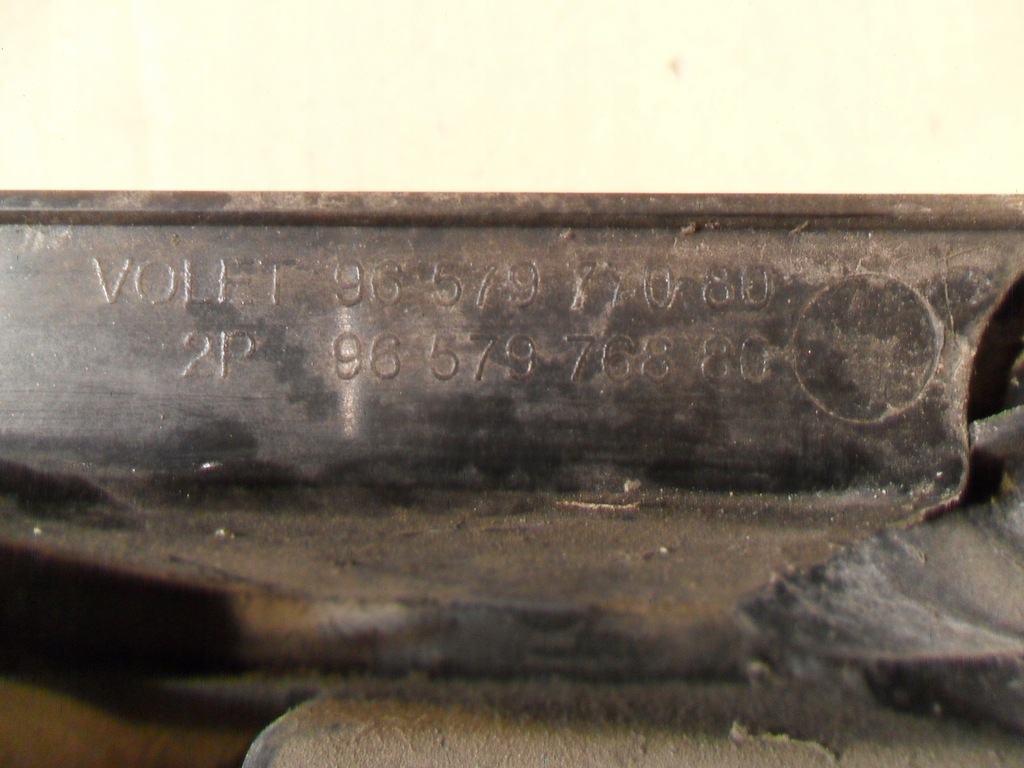 фото №14, Лампа лівий задня peugeot partner 9657977080 02-