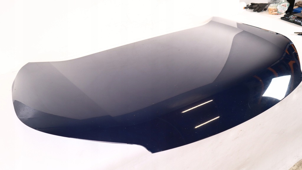 фото №8, Honda cr-v iv 12- капот крышка двигателя b580