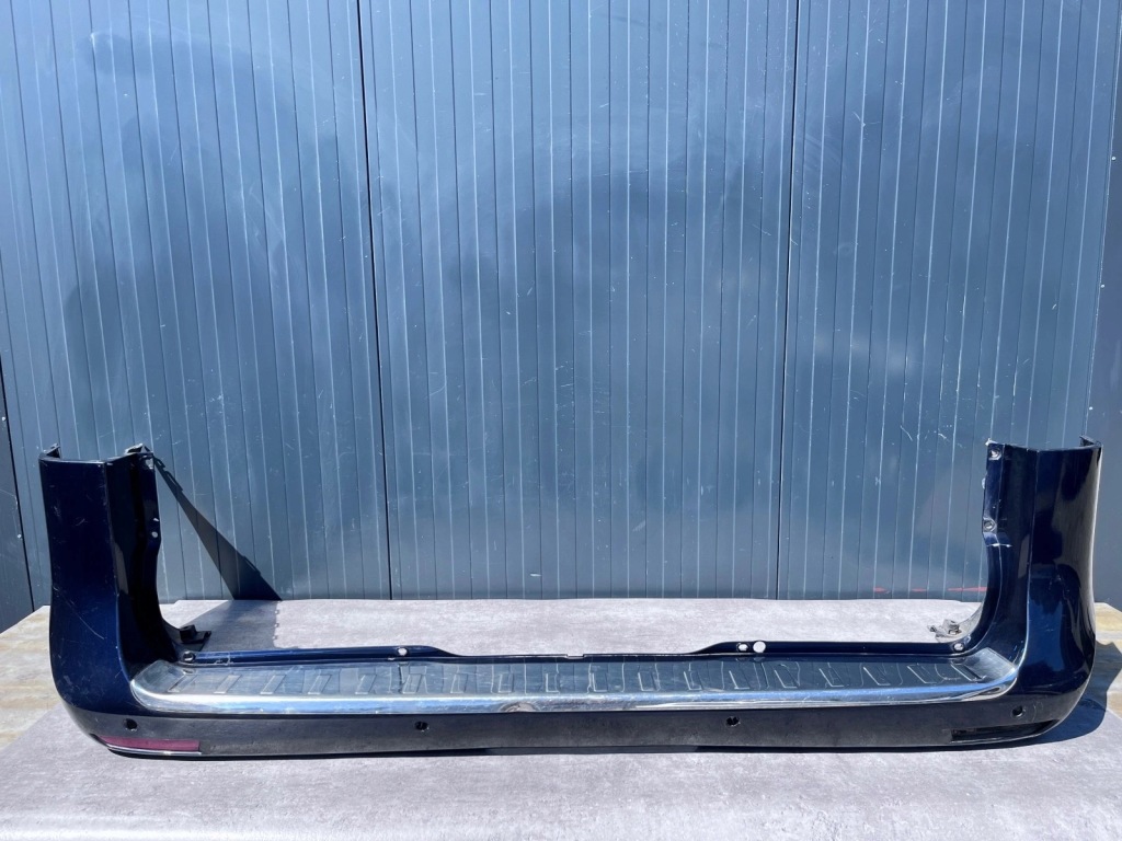 фото №1, Бампер задня mercedes v-klasa w447 2014-