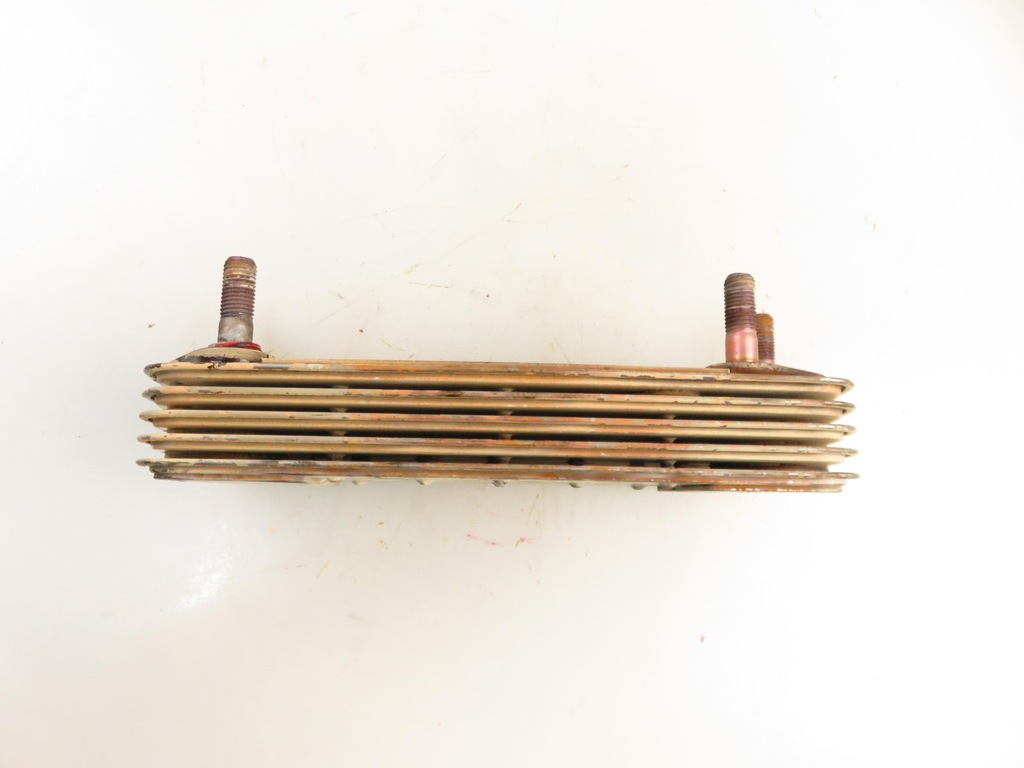 фото №7, Радиатор масла kia sorento i jc 2.5 crdi 170 - d4cb