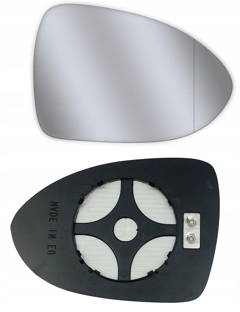 фото №1, Вкладыш зеркало kia rio iii 11-17 asf+grz+pl правое