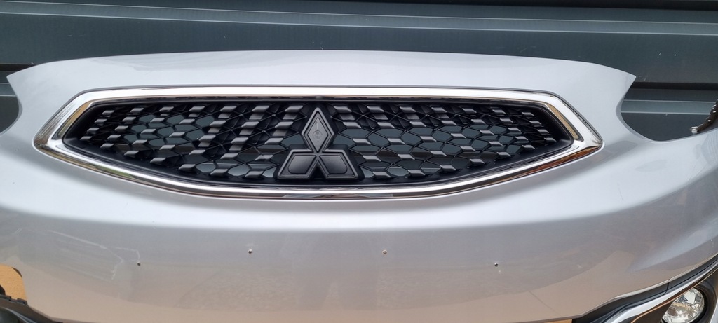 фото №6, Space star ii lift 16- бампер перед оригінал b018