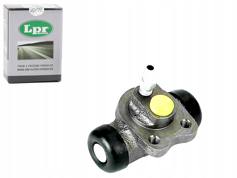 фото №1, Цилиндрик тормозной opel corsa a corsa a tr kadet