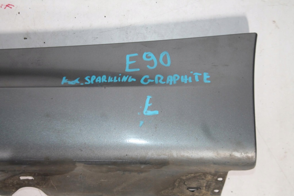 фото №5, Молдинг накладка поріг ліва bmw e90 e91 m-pakiet