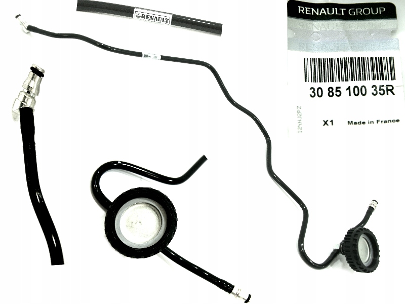 фото №1, Шланг зчеплення megane iii scenic iii 2008- oryg