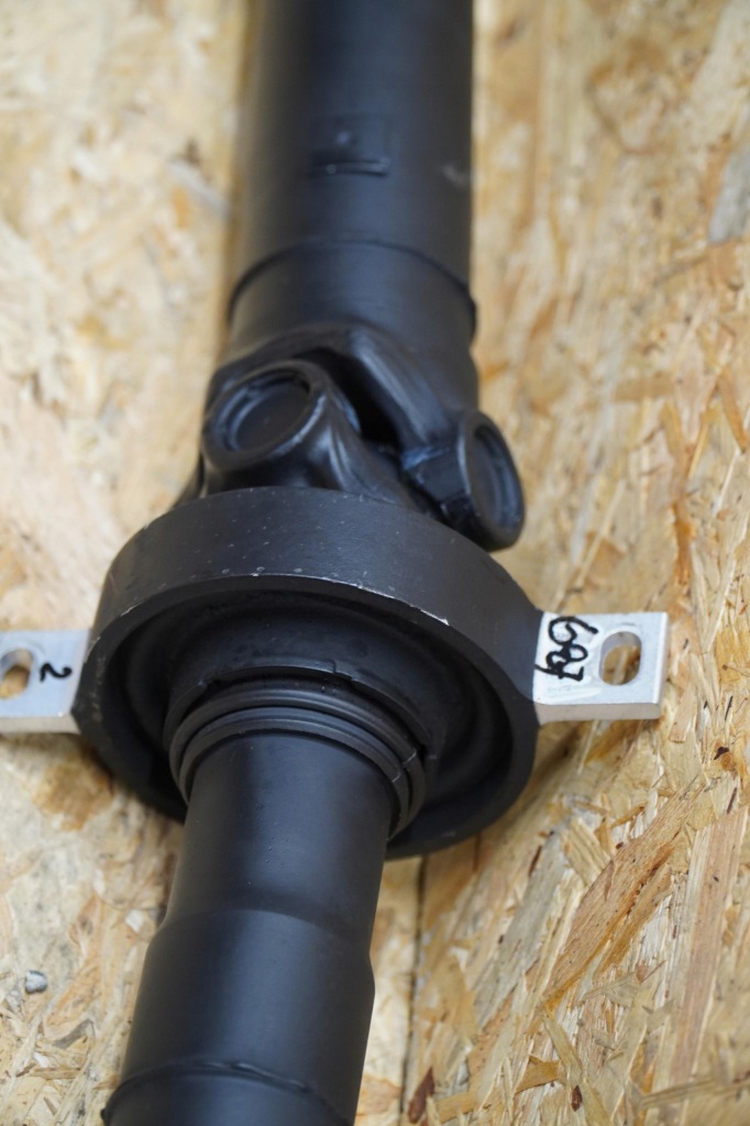 Wał привідний 72883810 опора bmw m2 g87 3.0i 24r 3tyśkm оригінал Недорого