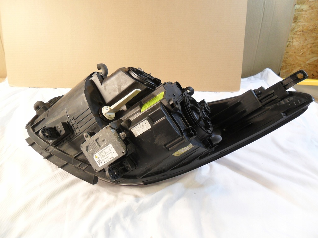 фото №10, Hyundai i30 ii 2012-17 ксенон лампа передняя правая