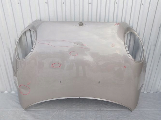 фото №1, Mini cooper f55 f56 f57 14- капот