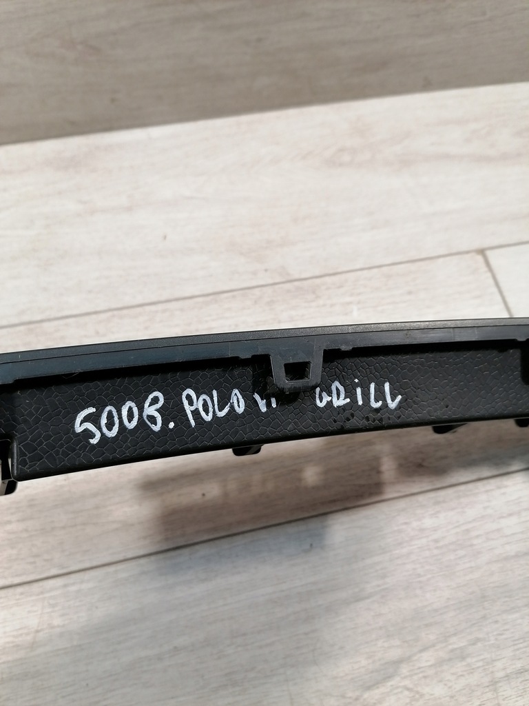 фото №14, Polo vi 2g решітка радіатора решітка радіатора 2gs853651a