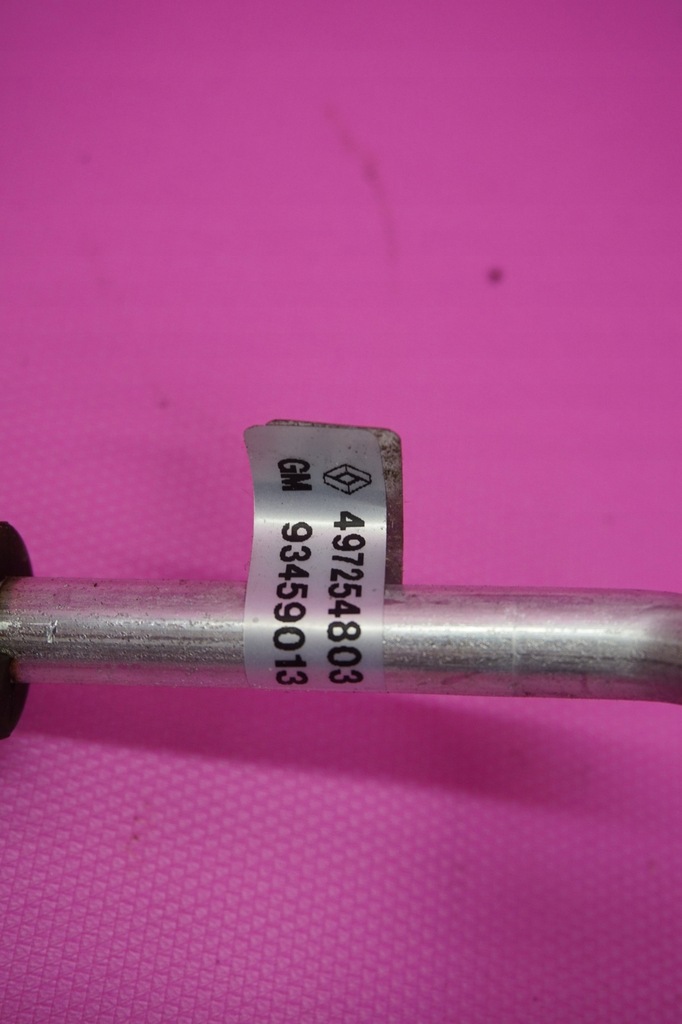 фото №3, Шланг усилителя renault trafic iii lift 1.6dci