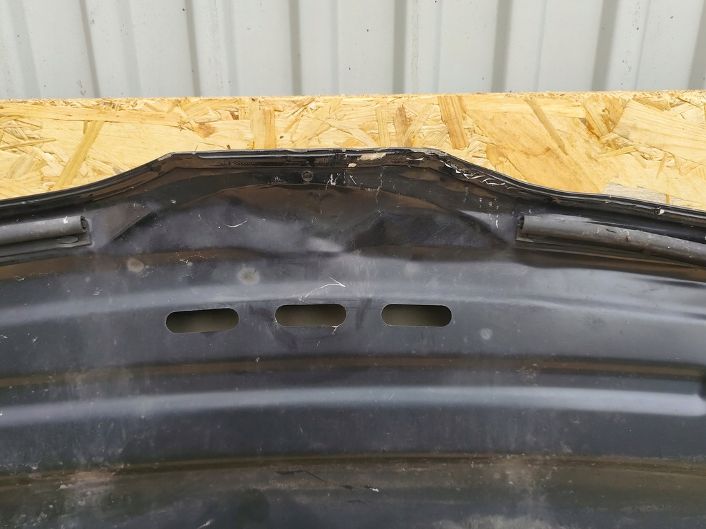 фото №8, Skoda scala капот кришка двигуна передня перед оригінал oryg