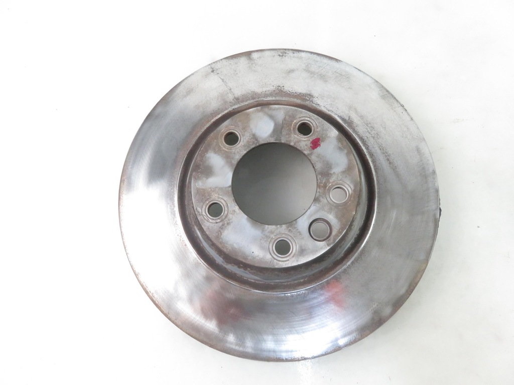 фото №7, Тормозные диски тормозные перед audi q7 350mm