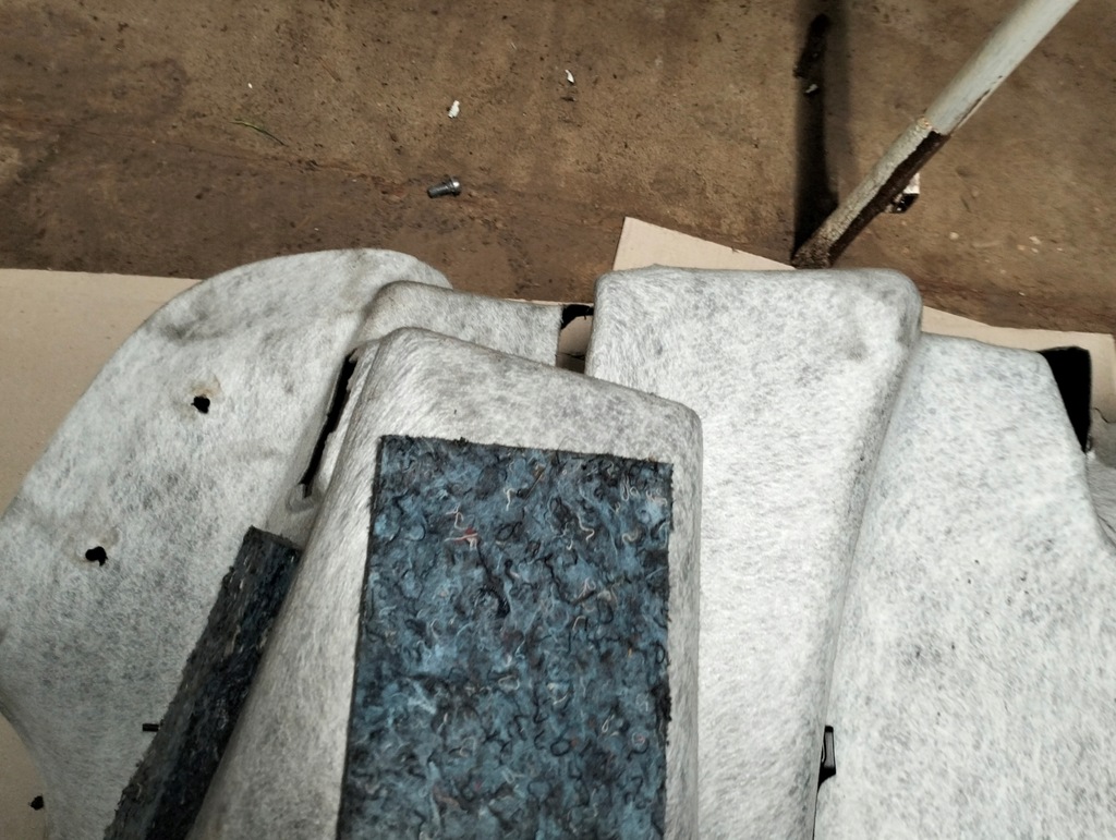 фото №13, Обшивка багажника правый vw jetta 5c 5c6867428f