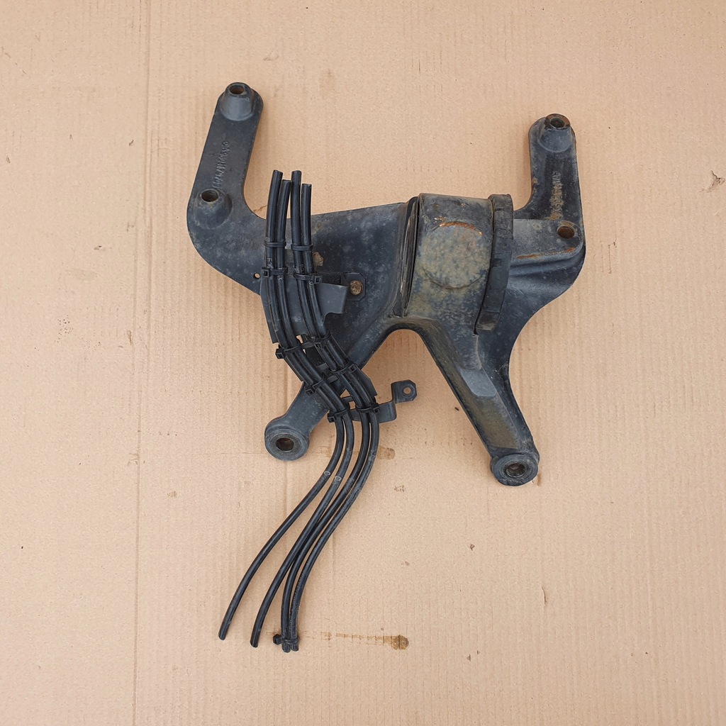 фото №13, Merceds actros mp4 кронштейн тяга відкидання кабіни a9603179709