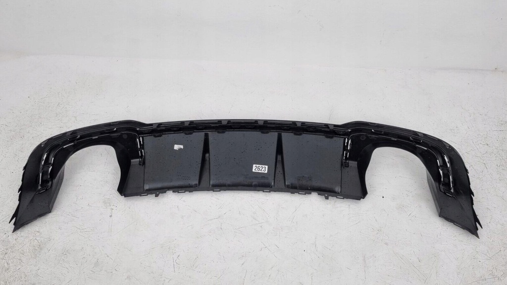 фото №9, Audi rs3 8v5 sedan 2017- спойлер бампер задня задній 735633081