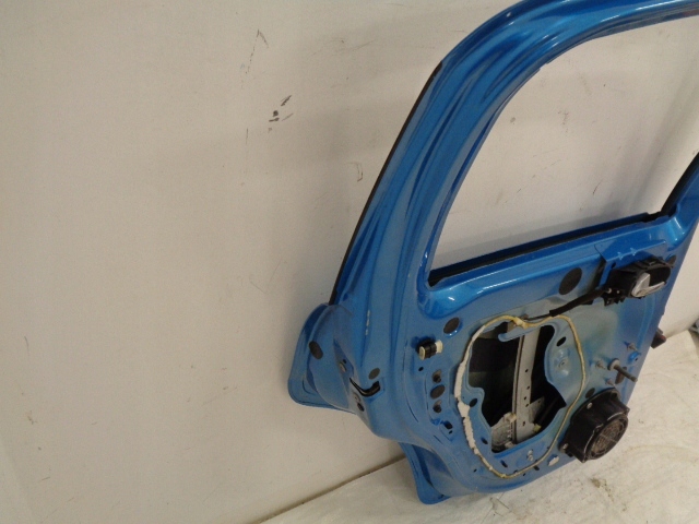 фото №13, Citroen c3 ii дверь левая задние kwgd