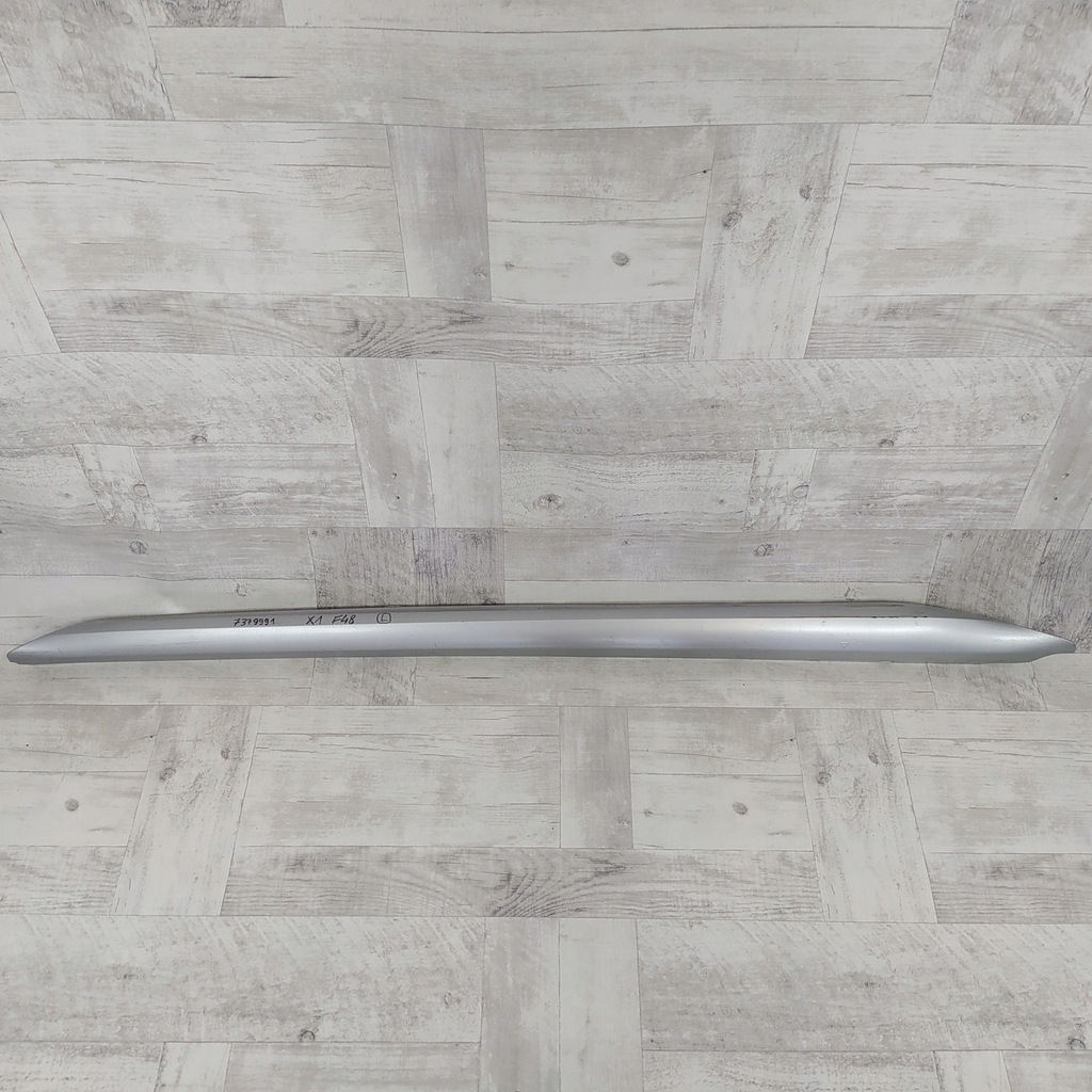 фото №1, Bmw x1 f48 молдинг поріг накладка ліва 7379991