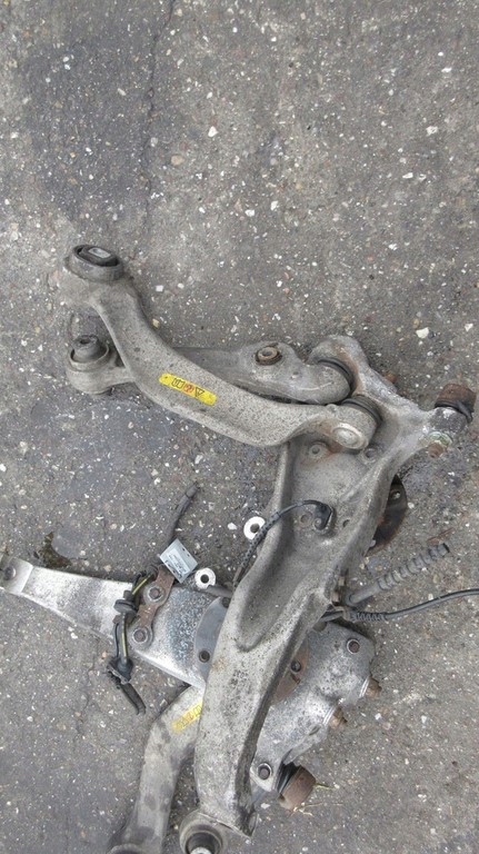 фото №5, Bmw f01 левая lub правая поворотный кулак передняя рычаги перед