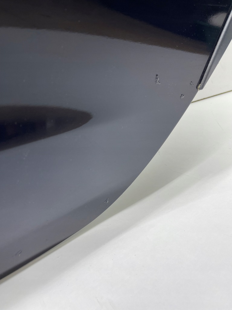 фото №9, Audi a6 c7 allroad avant двері лівий задня пасажира lx5r niebieskie | доставка!